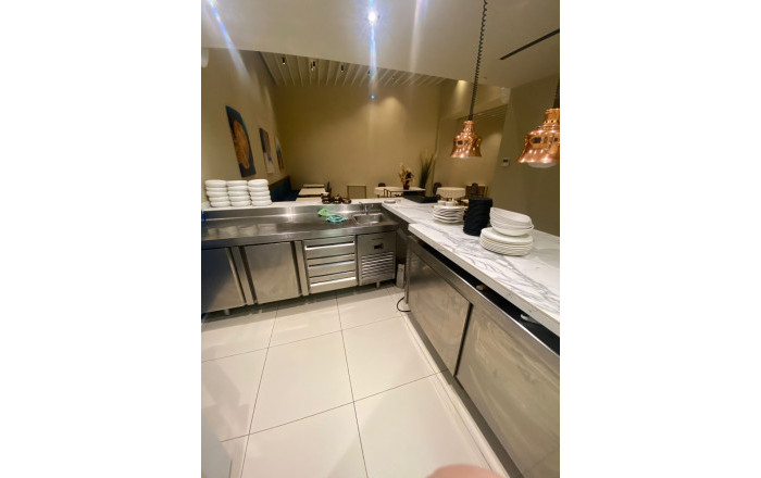 Traspaso - Bar Restaurante -
Barcelona - Les corts