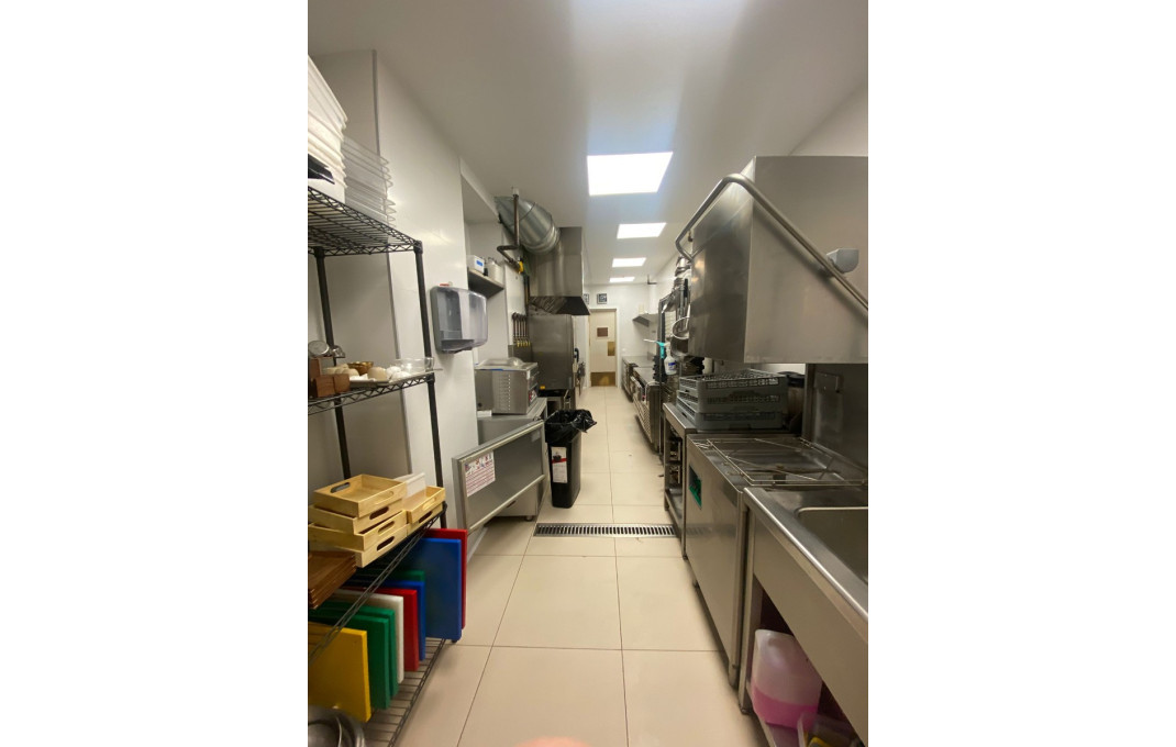 Traspaso - Bar Restaurante -
Barcelona - Les corts