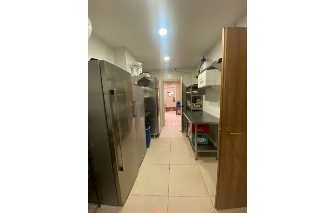 Traspaso - Bar Restaurante -
Barcelona - Les corts