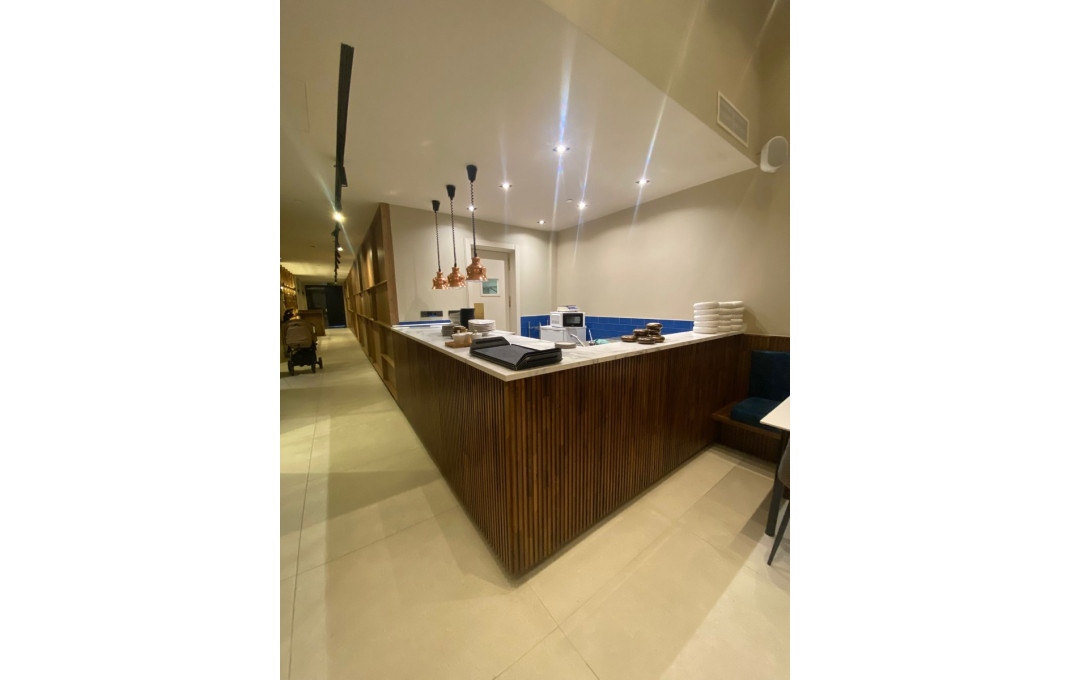 Traspaso - Bar Restaurante -
Barcelona - Les corts