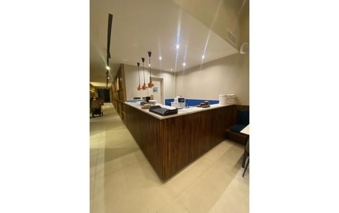 Traspaso - Bar Restaurante -
Barcelona - Les corts