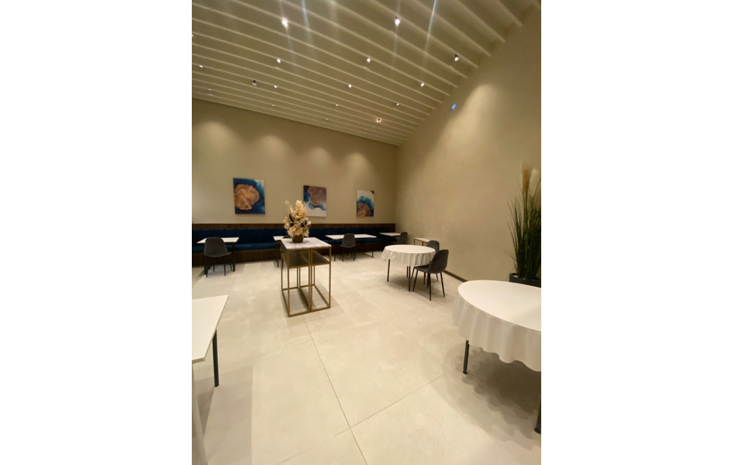 Traspaso - Bar Restaurante -
Barcelona - Les corts