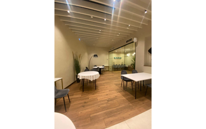 Traspaso - Bar Restaurante -
Barcelona - Les corts
