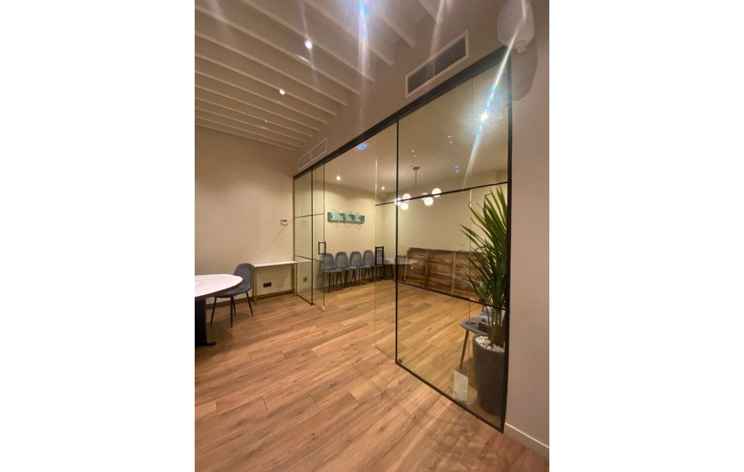 Traspaso - Bar Restaurante -
Barcelona - Les corts