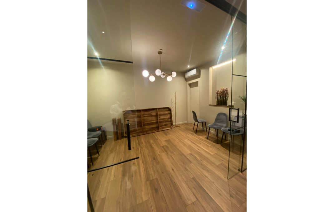 Traspaso - Bar Restaurante -
Barcelona - Les corts