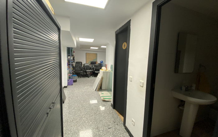 Revente - Local comercial -
Barcelona - Eixample Izquierdo