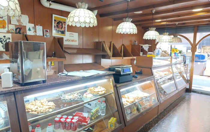 Traspaso - Obradores y/o Panaderias -
Barcelona - Sant Antoni