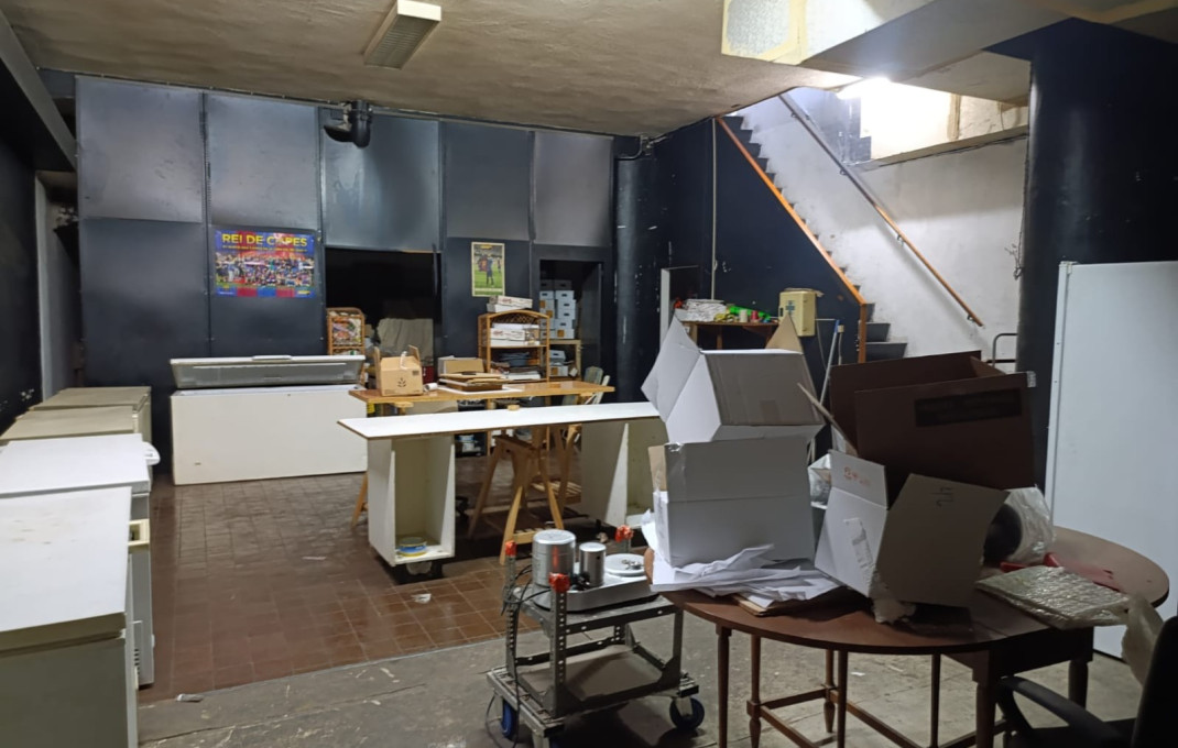 Traspaso - Obradores y/o Panaderias -
Barcelona - Sant Antoni