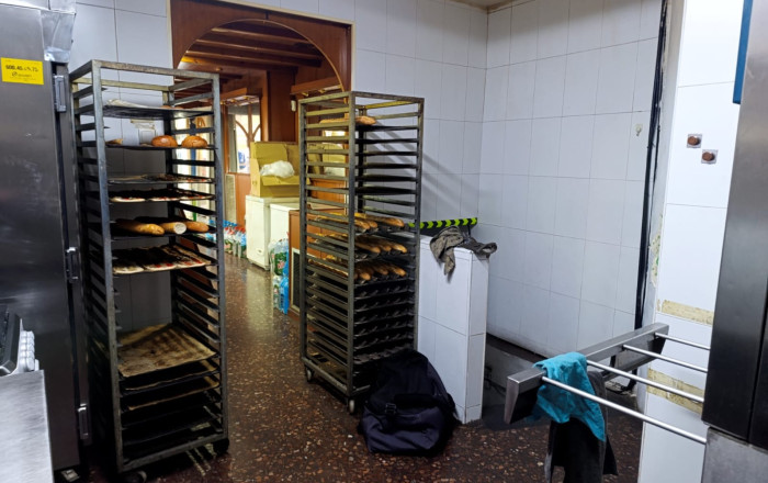 Traspaso - Obradores y/o Panaderias -
Barcelona - Sant Antoni