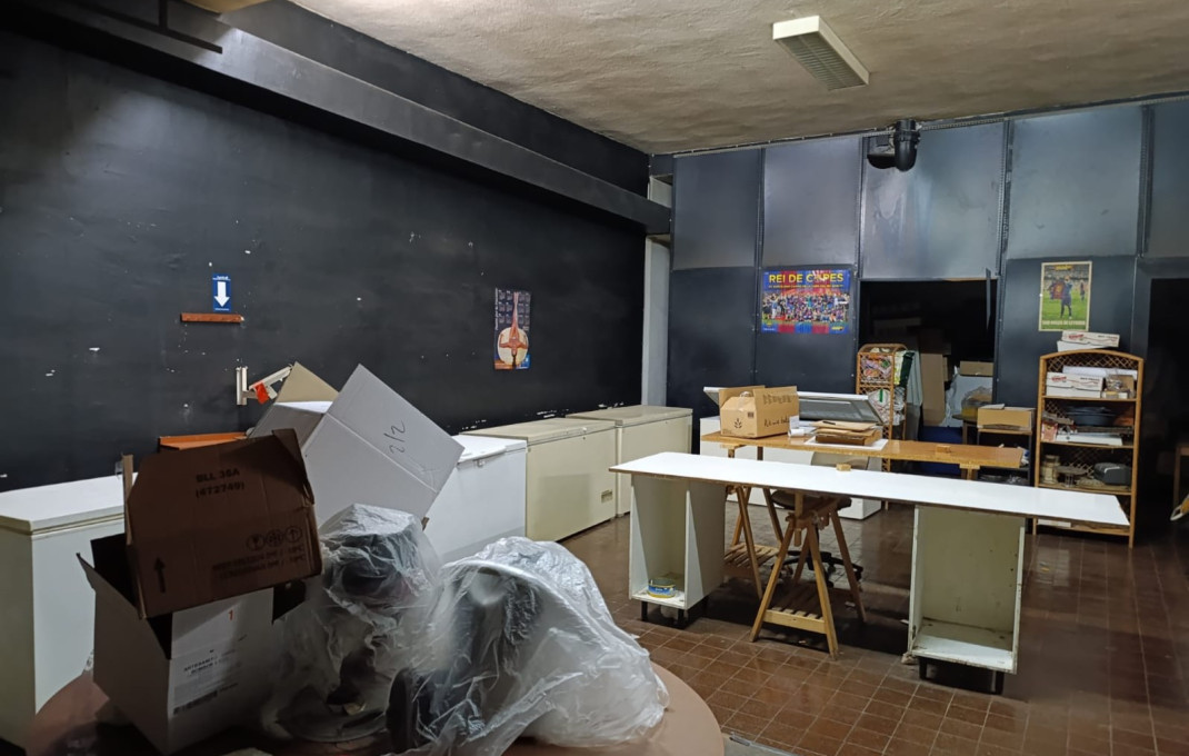 Traspaso - Obradores y/o Panaderias -
Barcelona - Sant Antoni