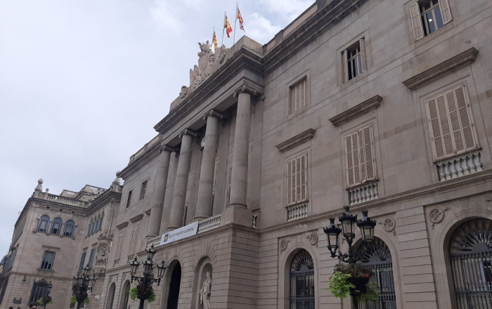 Venta en rentabilidad - Piso -
Barcelona - Ciutat Vella