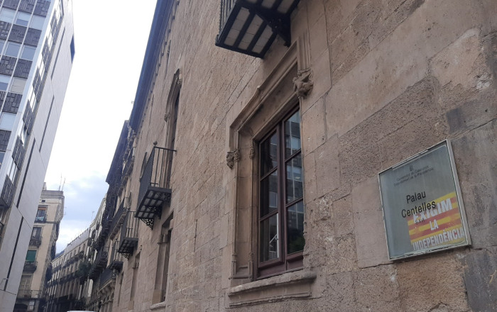Venta en rentabilidad - Piso -
Barcelona - Ciutat Vella