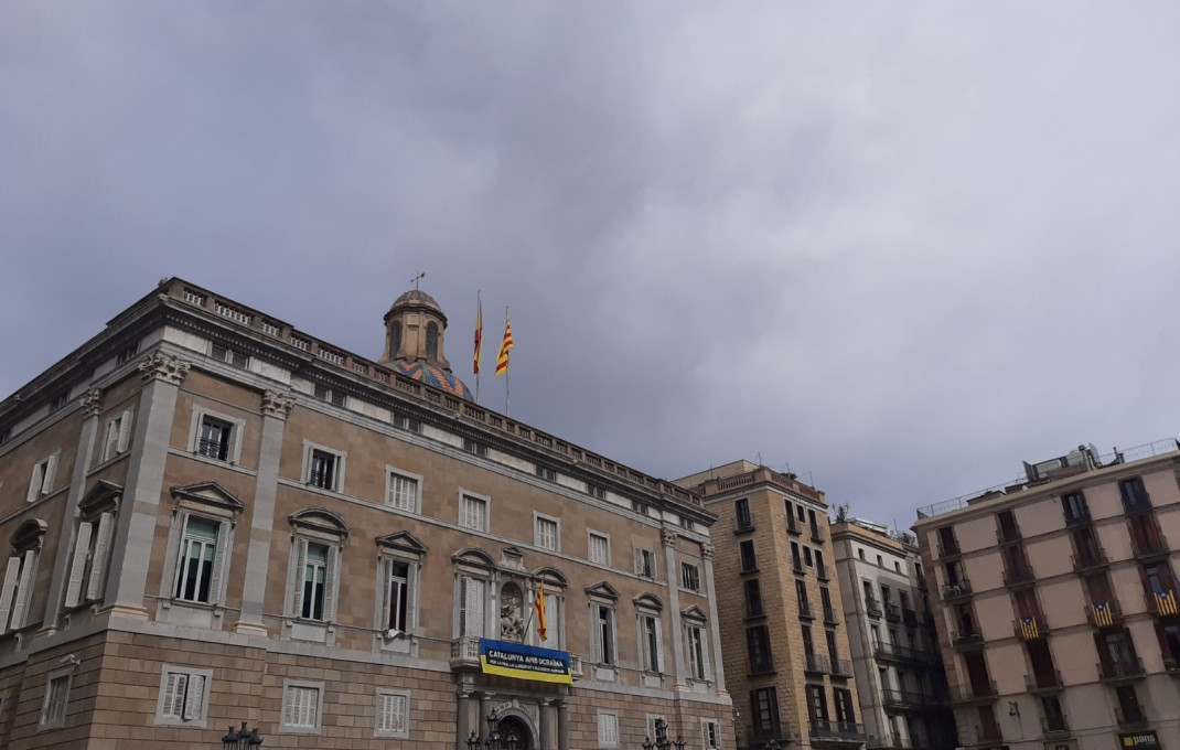 Venta en rentabilidad - Piso -
Barcelona - Ciutat Vella