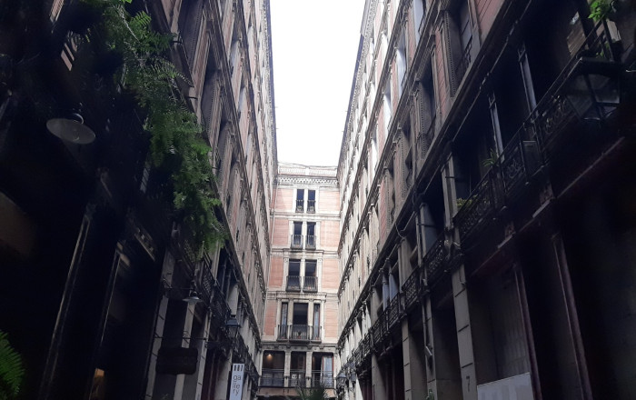 Venta en rentabilidad - Piso -
Barcelona - Ciutat Vella