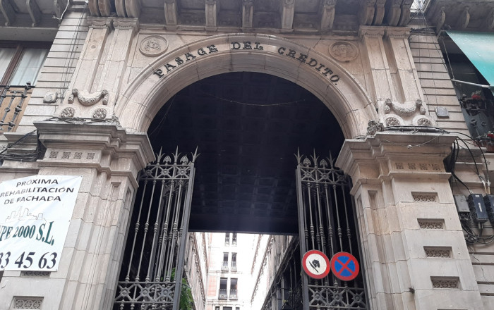 Venta en rentabilidad - Piso -
Barcelona - Ciutat Vella