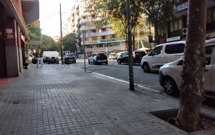 Transfer - Bar- C1 -
Barcelona - Sagrada familia