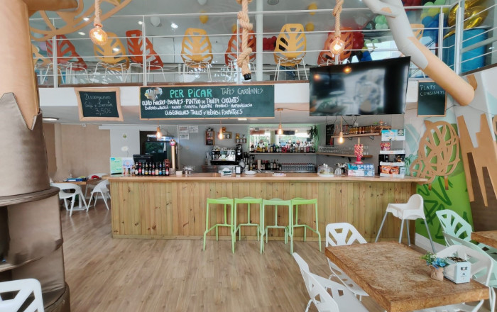 Traspaso - Bar Restaurante -
Sant Cugat del Vall&egrave;s
