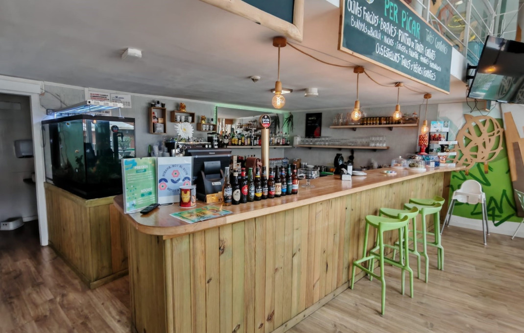 Traspaso - Bar Restaurante -
Sant Cugat del Vall&egrave;s