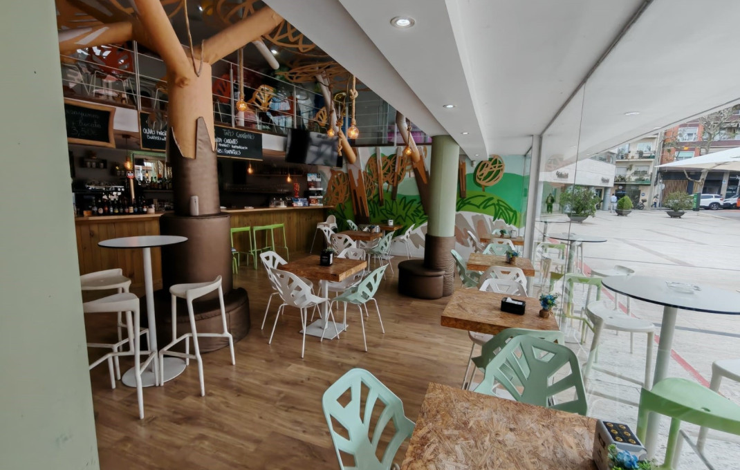 Traspaso - Bar Restaurante -
Sant Cugat del Vall&egrave;s