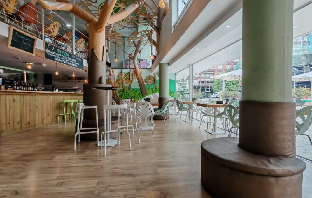 Traspaso - Bar Restaurante -
Sant Cugat del Vall&egrave;s