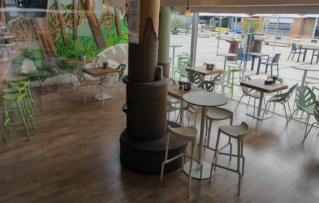 Traspaso - Bar Restaurante -
Sant Cugat del Vall&egrave;s