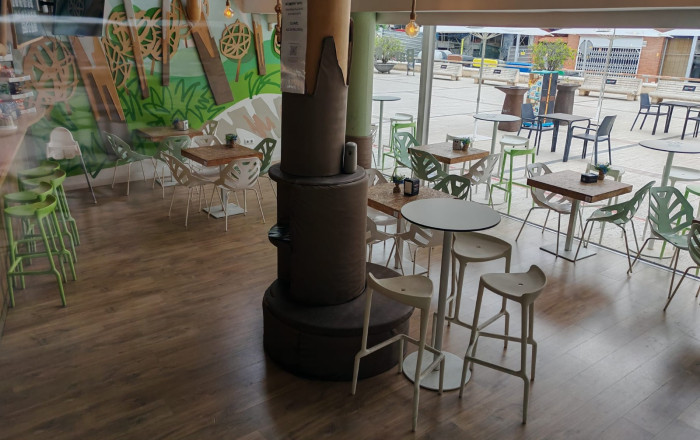 Traspaso - Bar Restaurante -
Sant Cugat del Vall&egrave;s