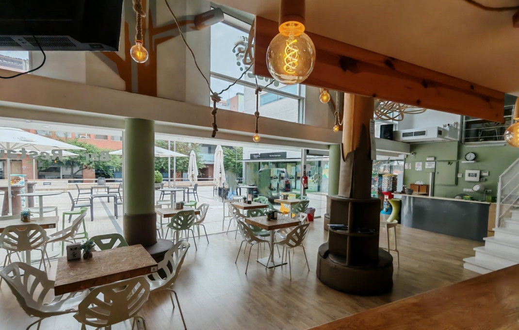 Traspaso - Bar Restaurante -
Sant Cugat del Vall&egrave;s