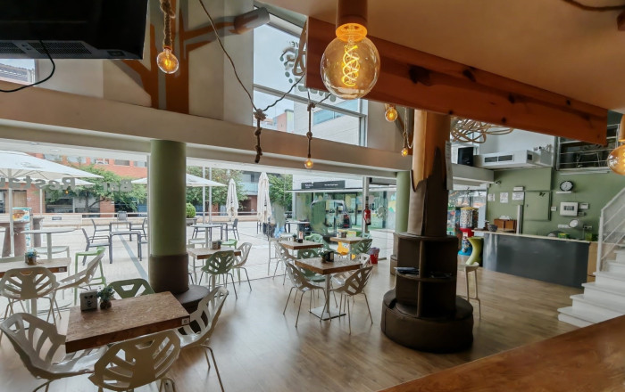 Traspaso - Bar Restaurante -
Sant Cugat del Vall&egrave;s