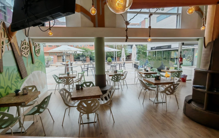 Traspaso - Bar Restaurante -
Sant Cugat del Vall&egrave;s