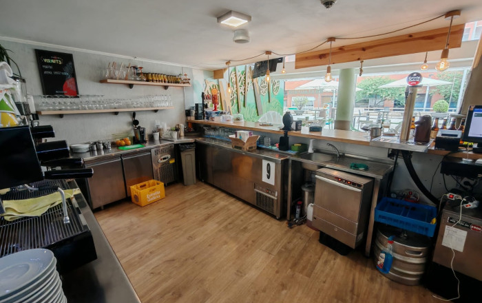 Traspaso - Bar Restaurante -
Sant Cugat del Vall&egrave;s