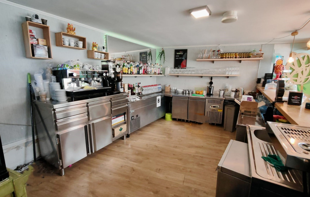 Traspaso - Bar Restaurante -
Sant Cugat del Vall&egrave;s