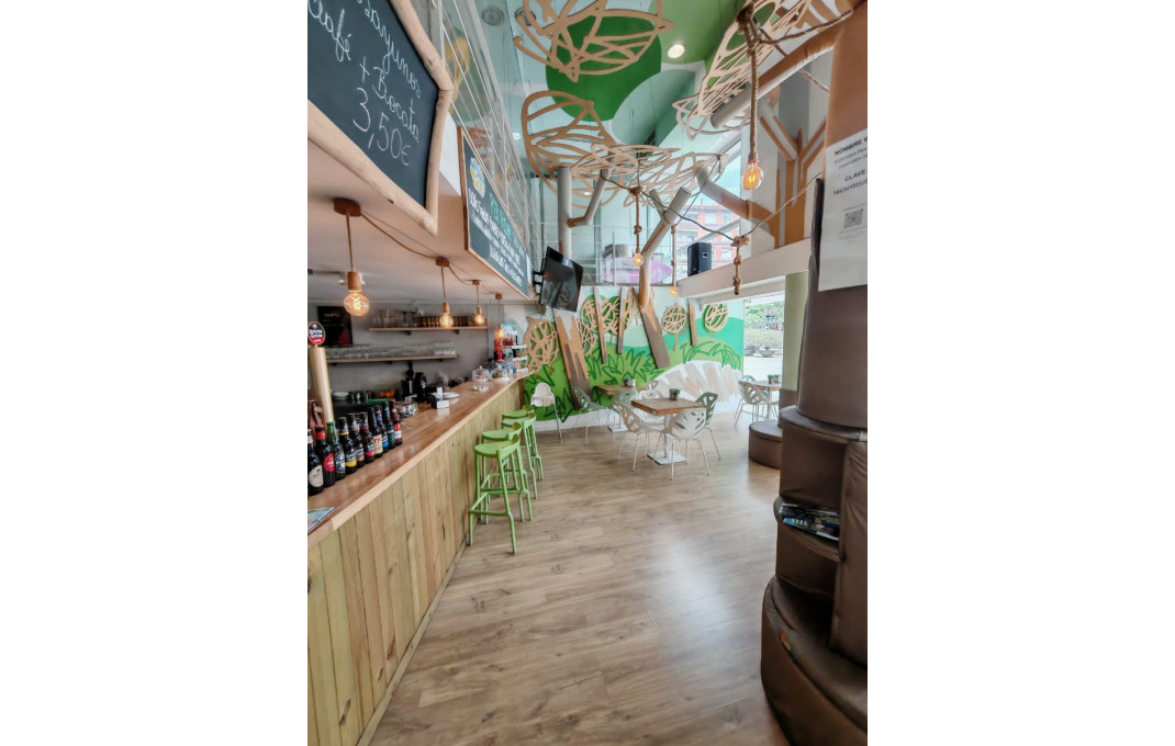 Traspaso - Bar Restaurante -
Sant Cugat del Vall&egrave;s