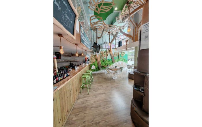 Traspaso - Bar Restaurante -
Sant Cugat del Vall&egrave;s