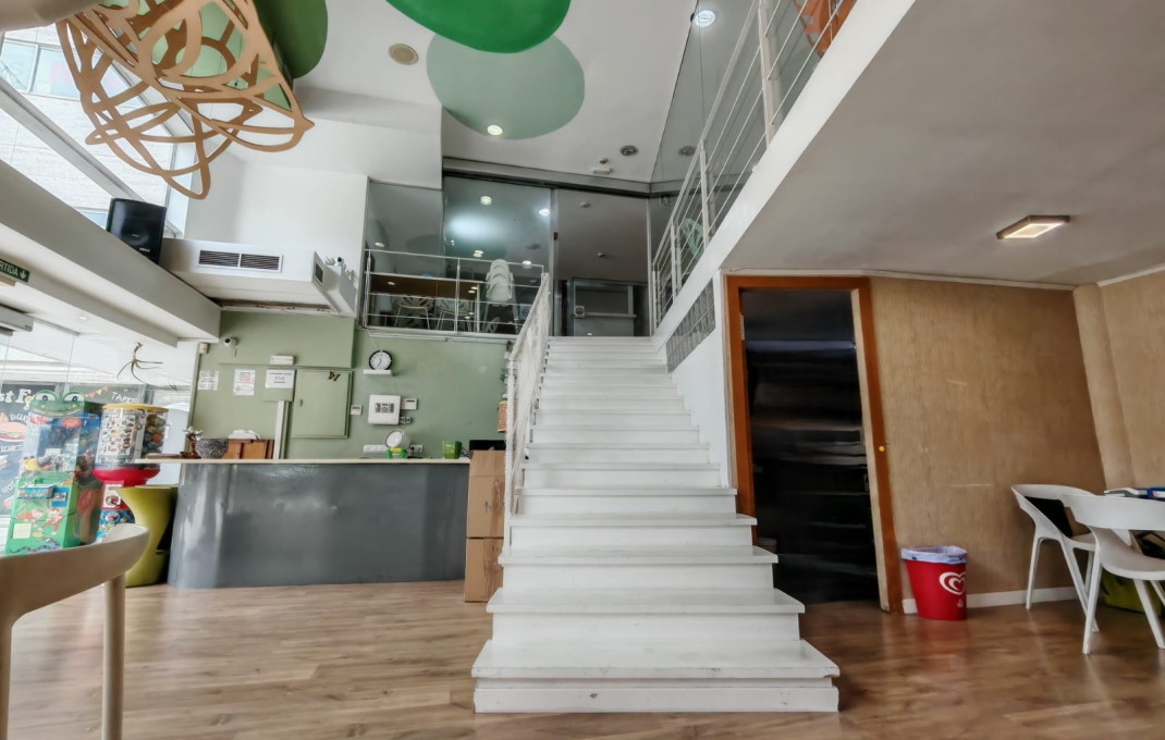 Traspaso - Bar Restaurante -
Sant Cugat del Vall&egrave;s