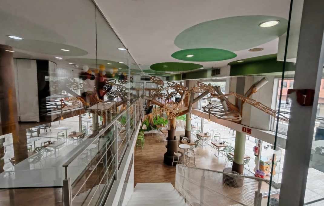 Traspaso - Bar Restaurante -
Sant Cugat del Vall&egrave;s