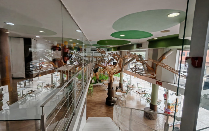 Traspaso - Bar Restaurante -
Sant Cugat del Vall&egrave;s