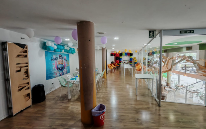 Traspaso - Bar Restaurante -
Sant Cugat del Vall&egrave;s