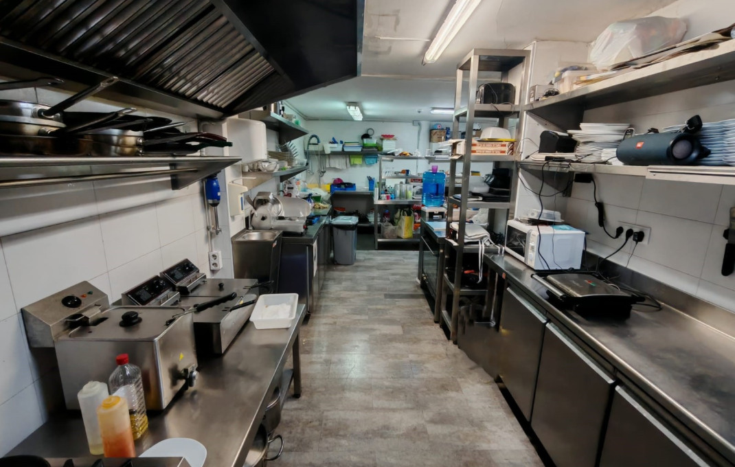 Traspaso - Bar Restaurante -
Sant Cugat del Vall&egrave;s