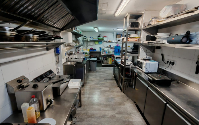 Traspaso - Bar Restaurante -
Sant Cugat del Vall&egrave;s