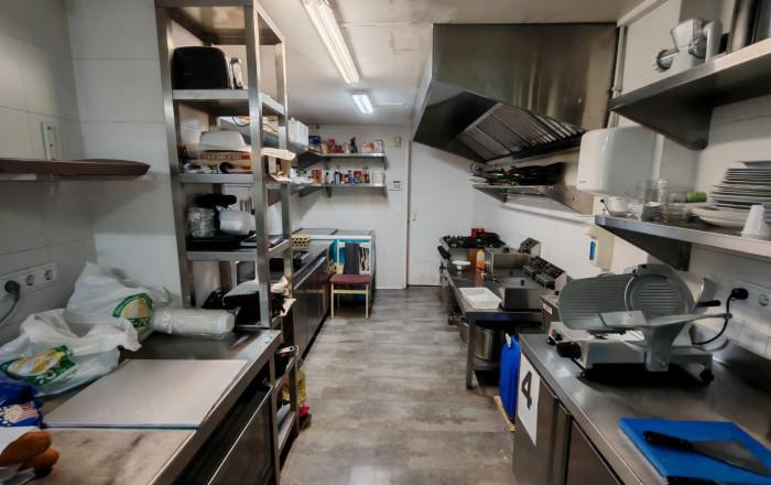 Traspaso - Bar Restaurante -
Sant Cugat del Vall&egrave;s