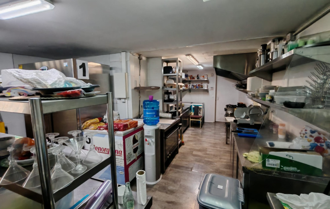 Traspaso - Bar Restaurante -
Sant Cugat del Vall&egrave;s