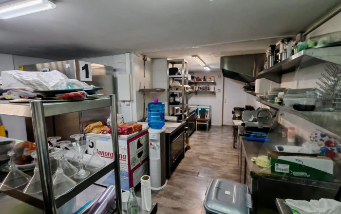 Traspaso - Bar Restaurante -
Sant Cugat del Vall&egrave;s
