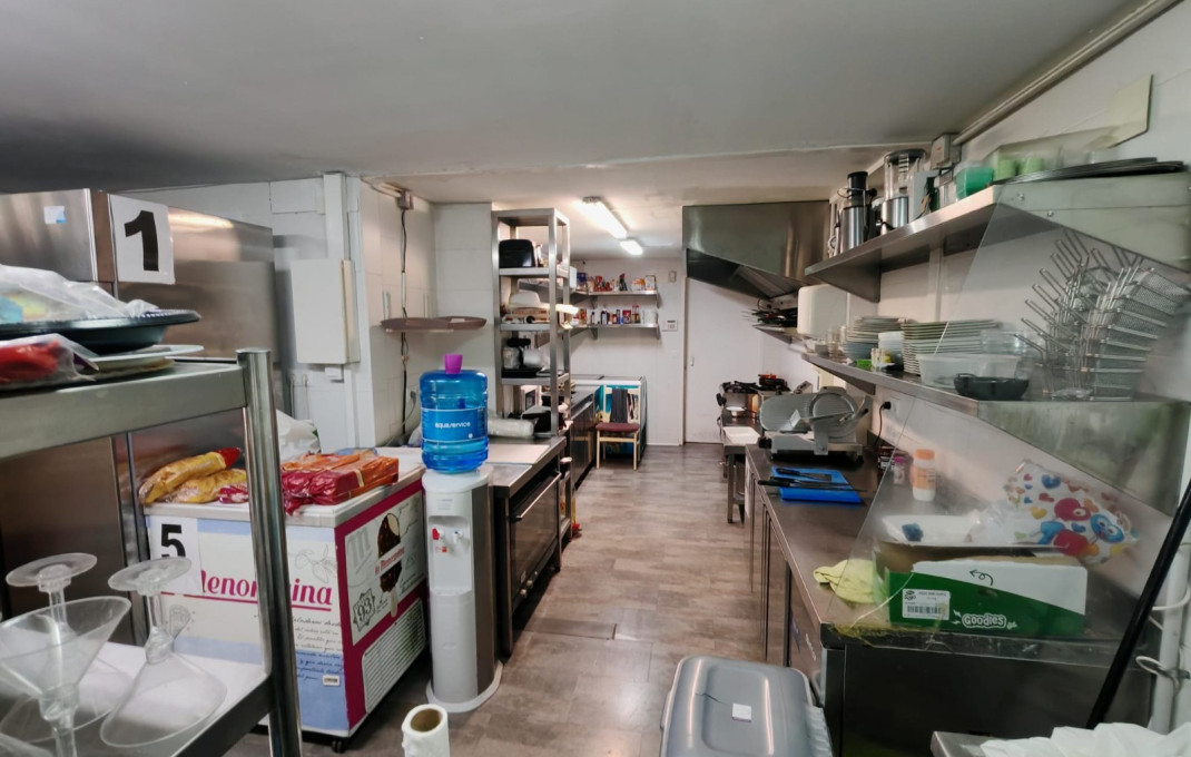 Traspaso - Bar Restaurante -
Sant Cugat del Vall&egrave;s