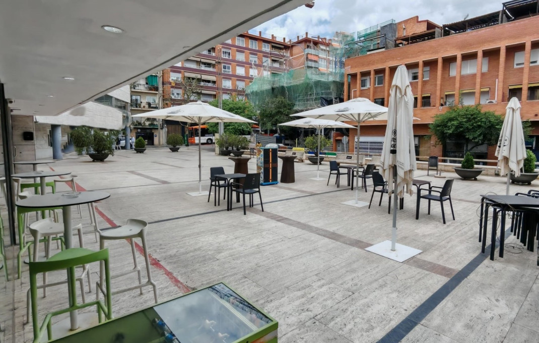 Traspaso - Bar Restaurante -
Sant Cugat del Vall&egrave;s