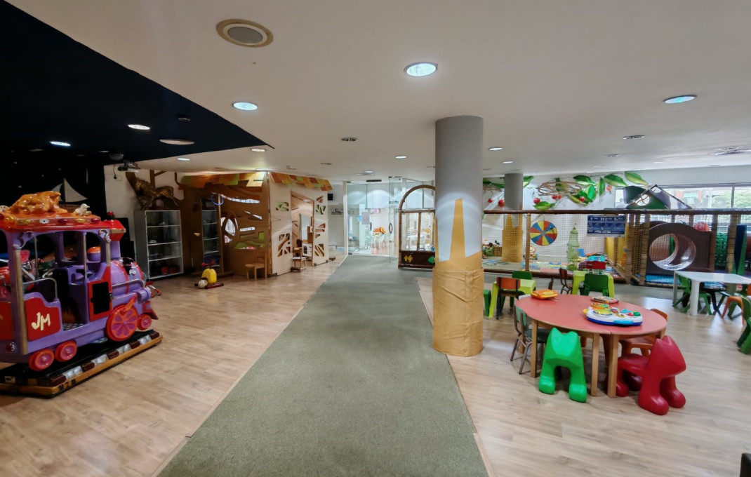 Traspaso - Bar Restaurante -
Sant Cugat del Vall&egrave;s