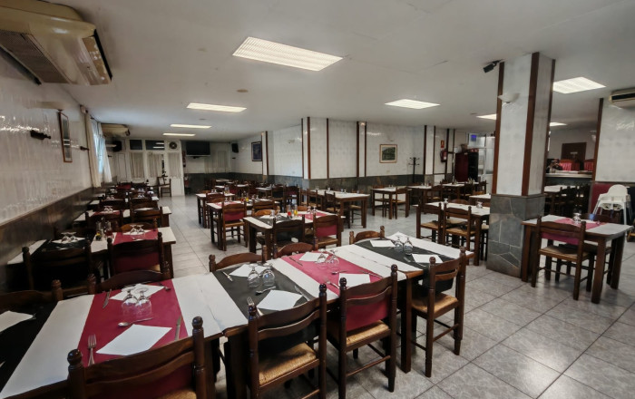 Traspaso - Bar Restaurante -
Manresa