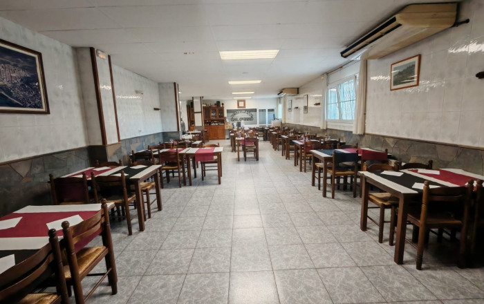 Traspaso - Bar Restaurante -
Manresa