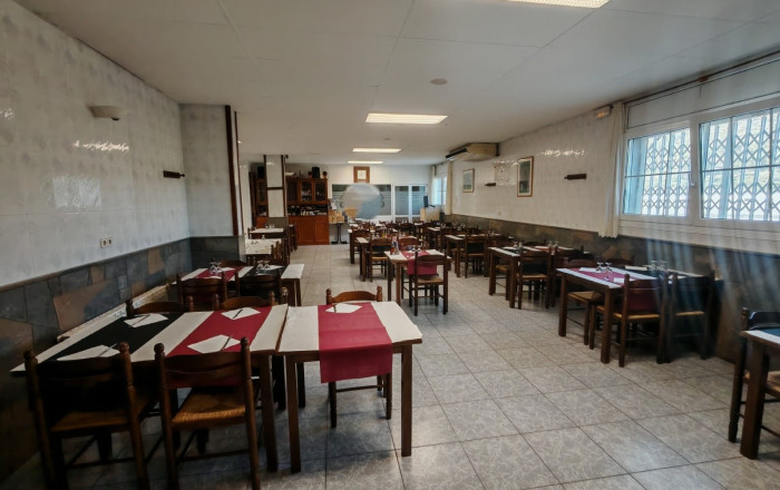 Traspaso - Bar Restaurante -
Manresa