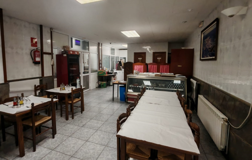Traspaso - Bar Restaurante -
Manresa