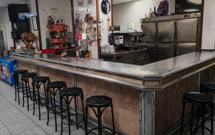 Traspaso - Bar Restaurante -
Manresa
